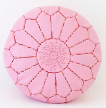 Pink Pouf - Ettilux Home